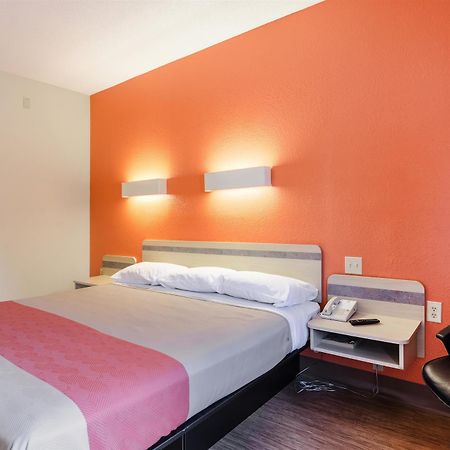 Motel 6-Bristol, Va Εξωτερικό φωτογραφία