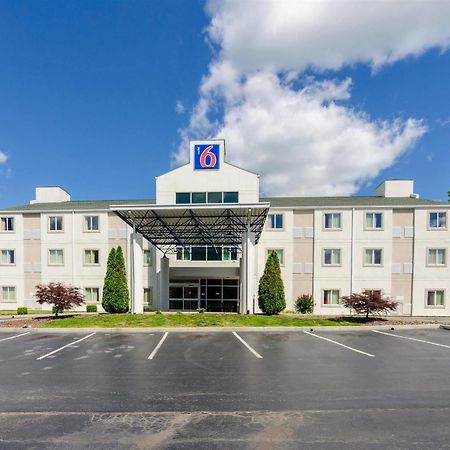 Motel 6-Bristol, Va Εξωτερικό φωτογραφία