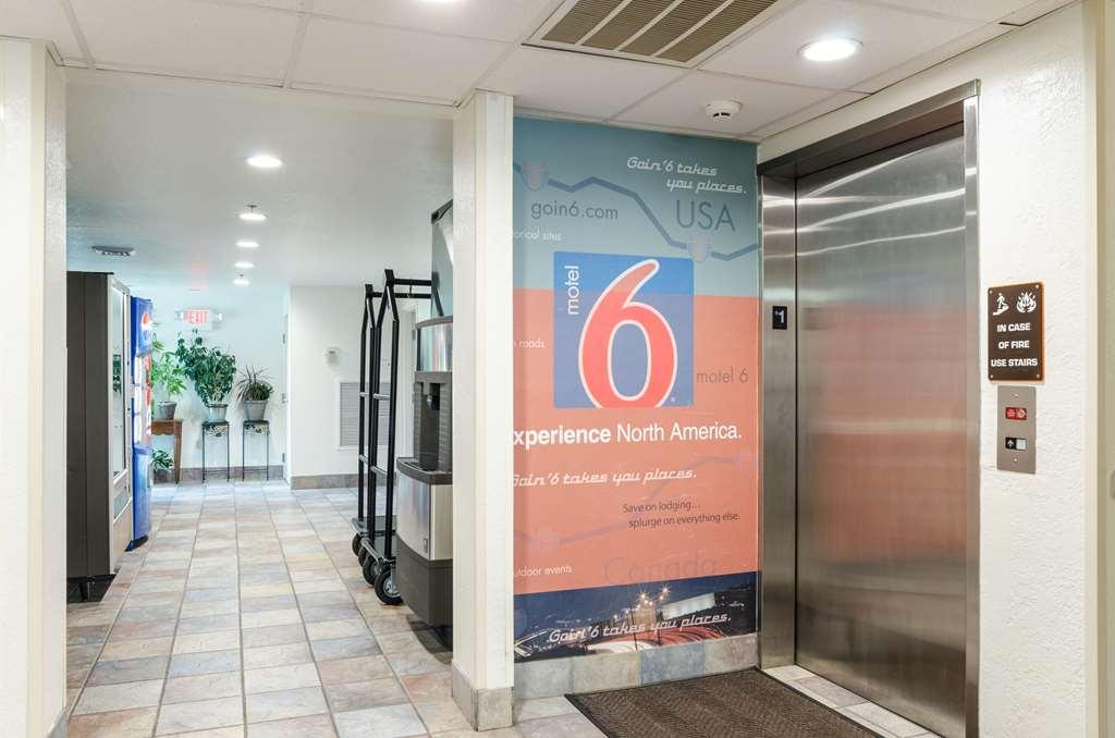 Motel 6-Bristol, Va Εσωτερικό φωτογραφία
