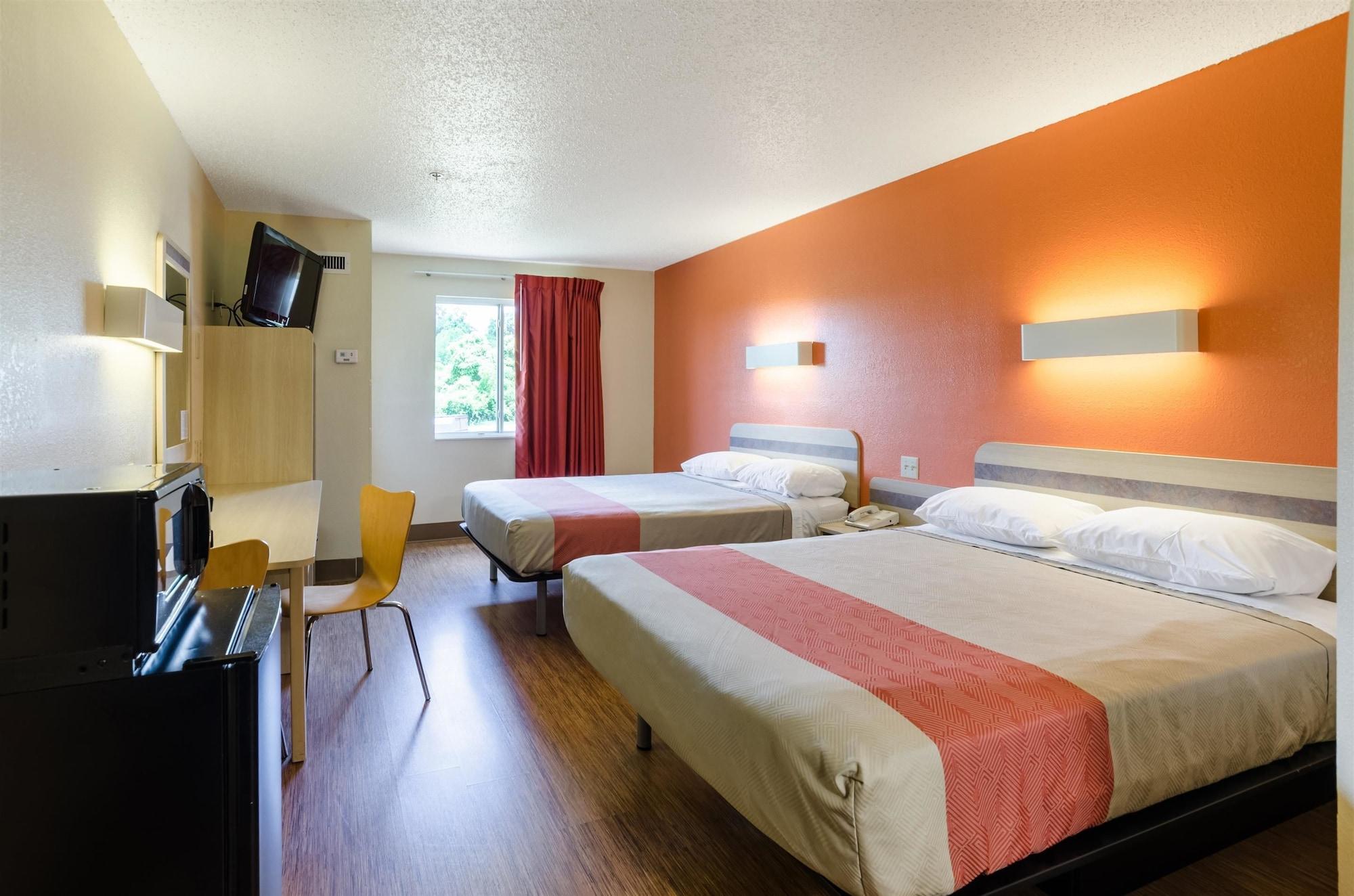 Motel 6-Bristol, Va Εξωτερικό φωτογραφία