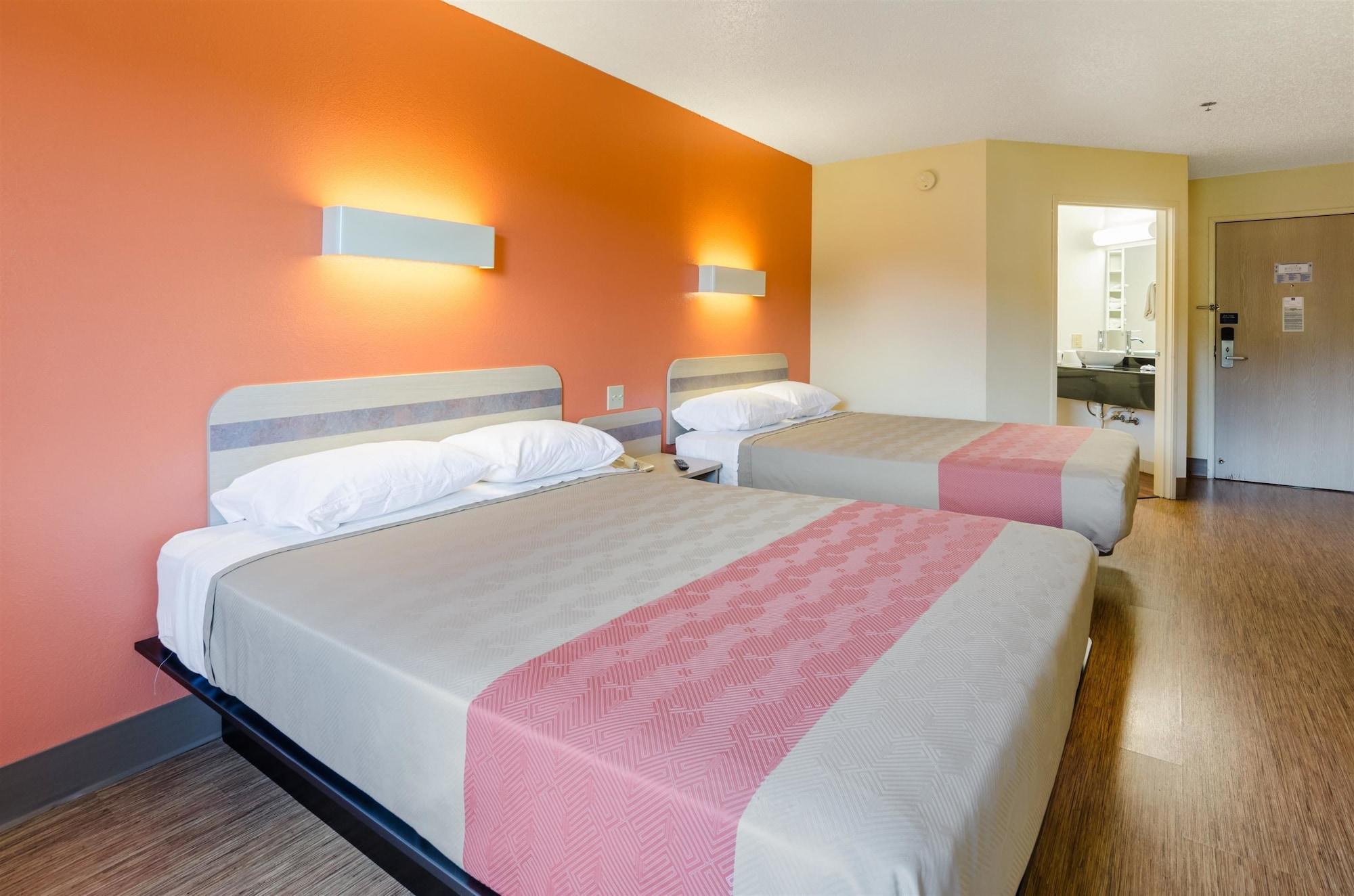 Motel 6-Bristol, Va Εξωτερικό φωτογραφία