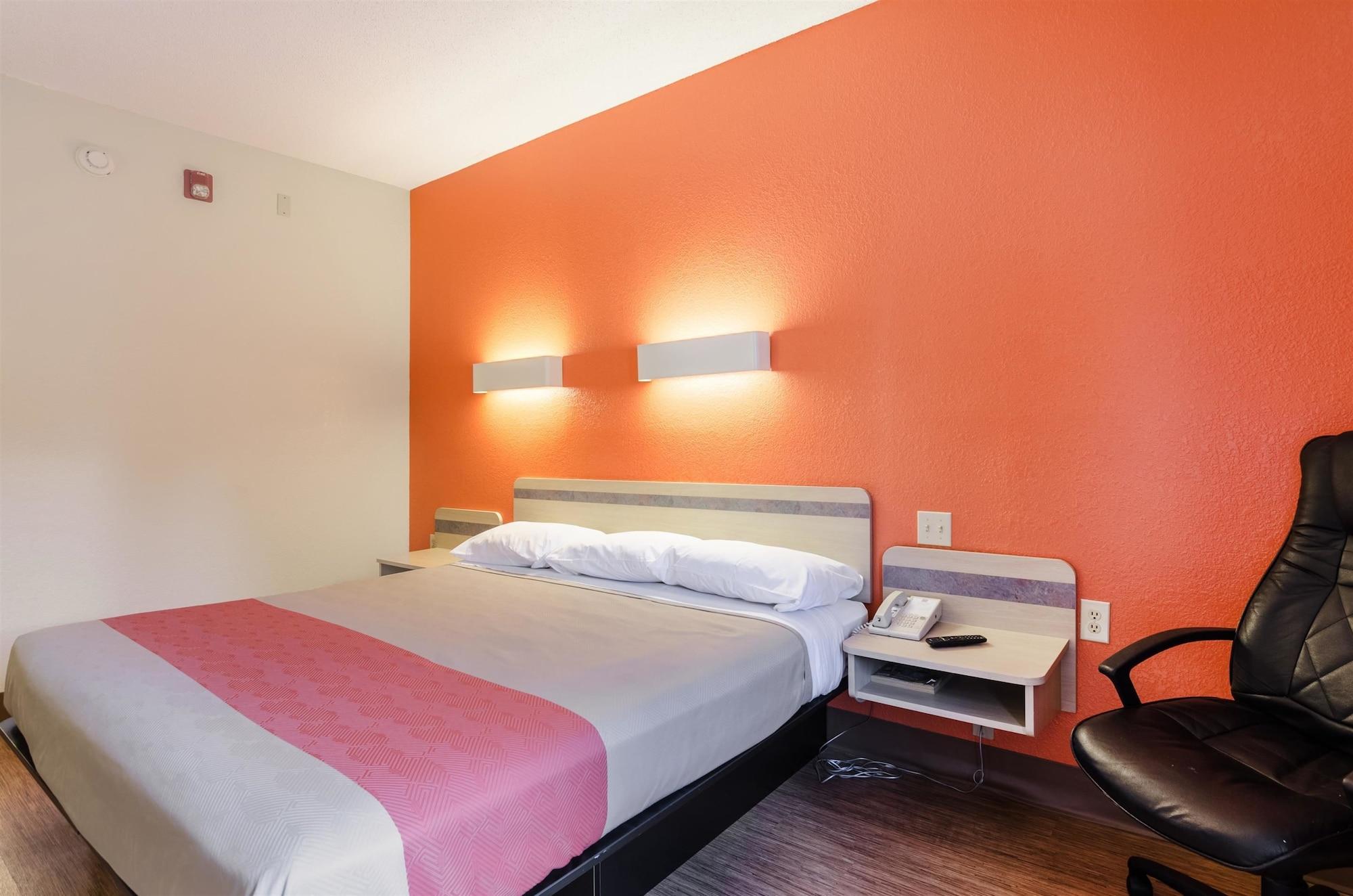 Motel 6-Bristol, Va Εξωτερικό φωτογραφία