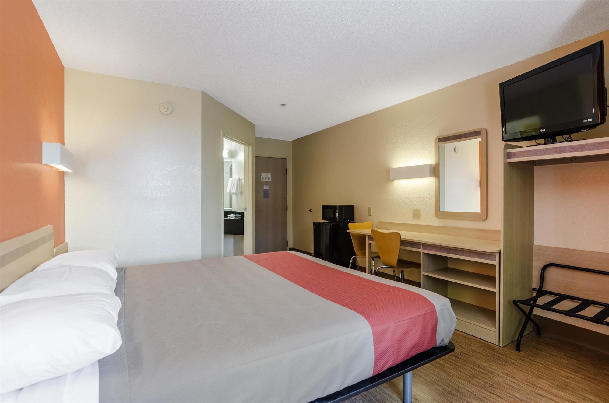 Motel 6-Bristol, Va Εξωτερικό φωτογραφία