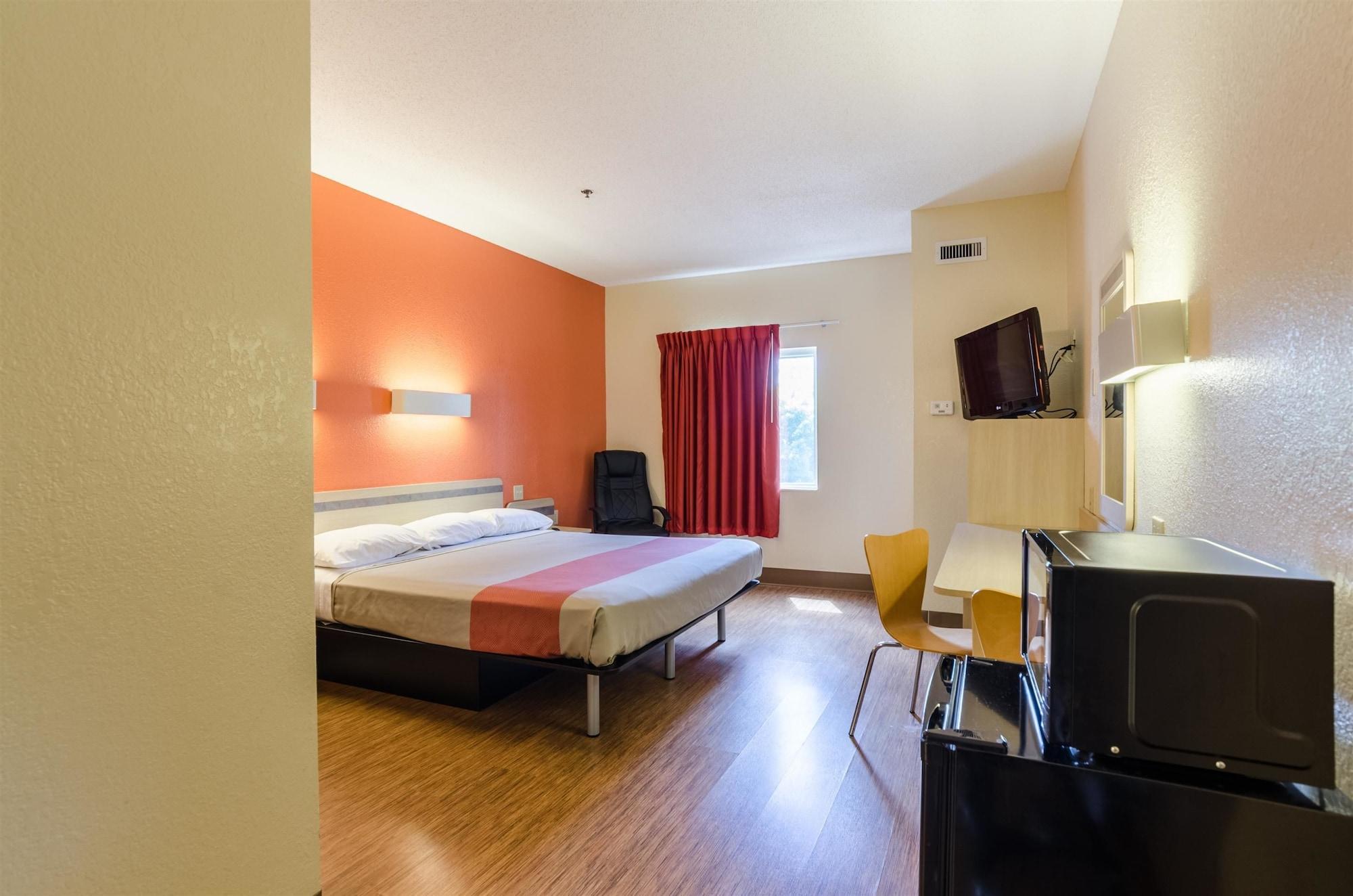 Motel 6-Bristol, Va Εξωτερικό φωτογραφία