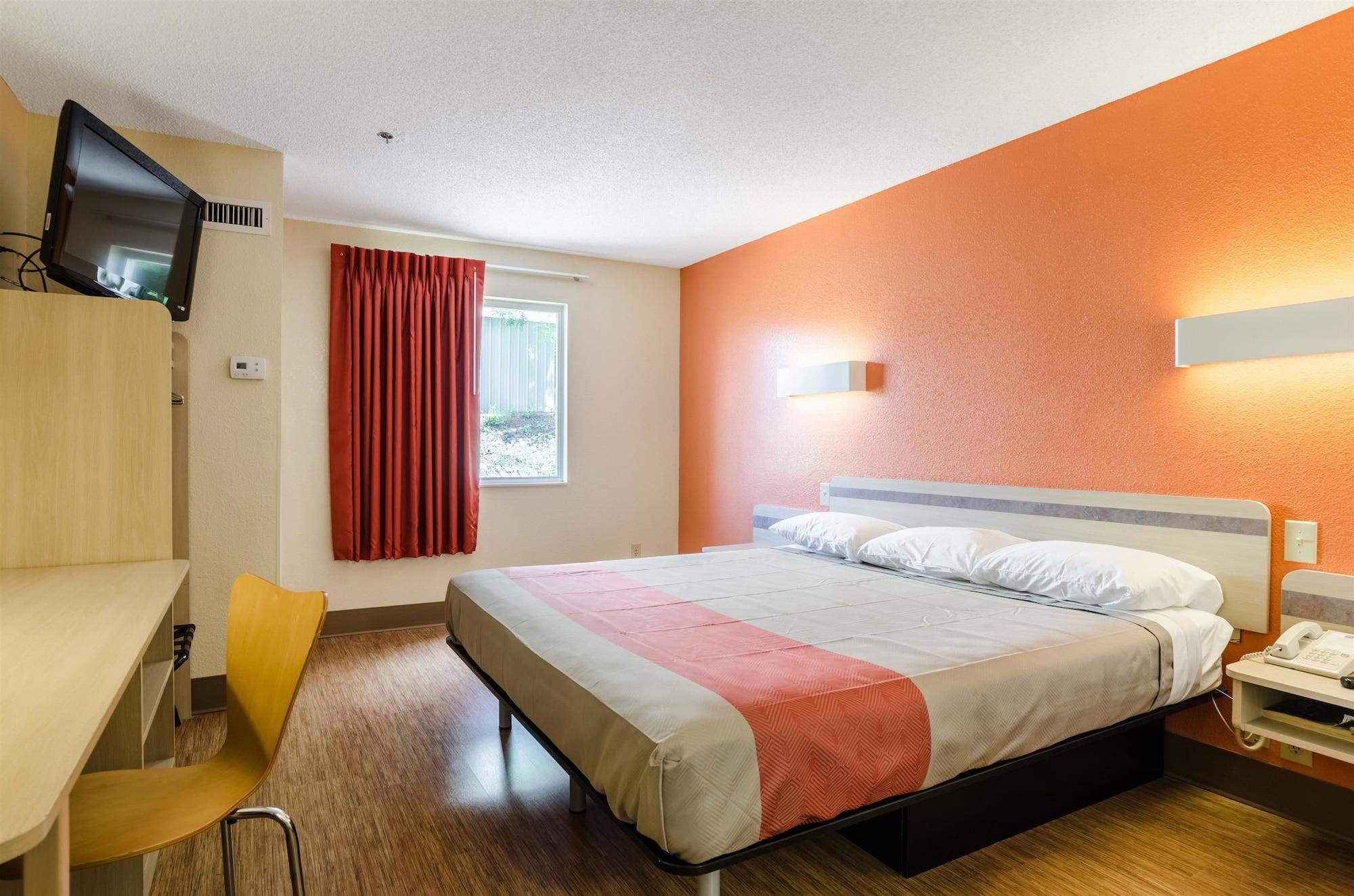 Motel 6-Bristol, Va Εξωτερικό φωτογραφία