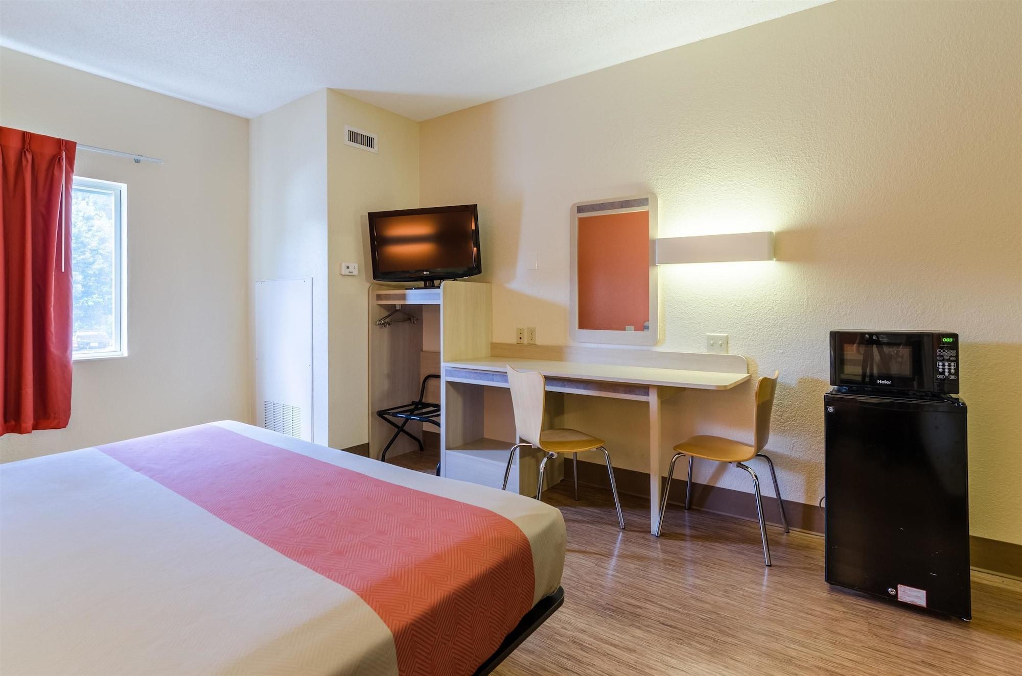 Motel 6-Bristol, Va Εξωτερικό φωτογραφία