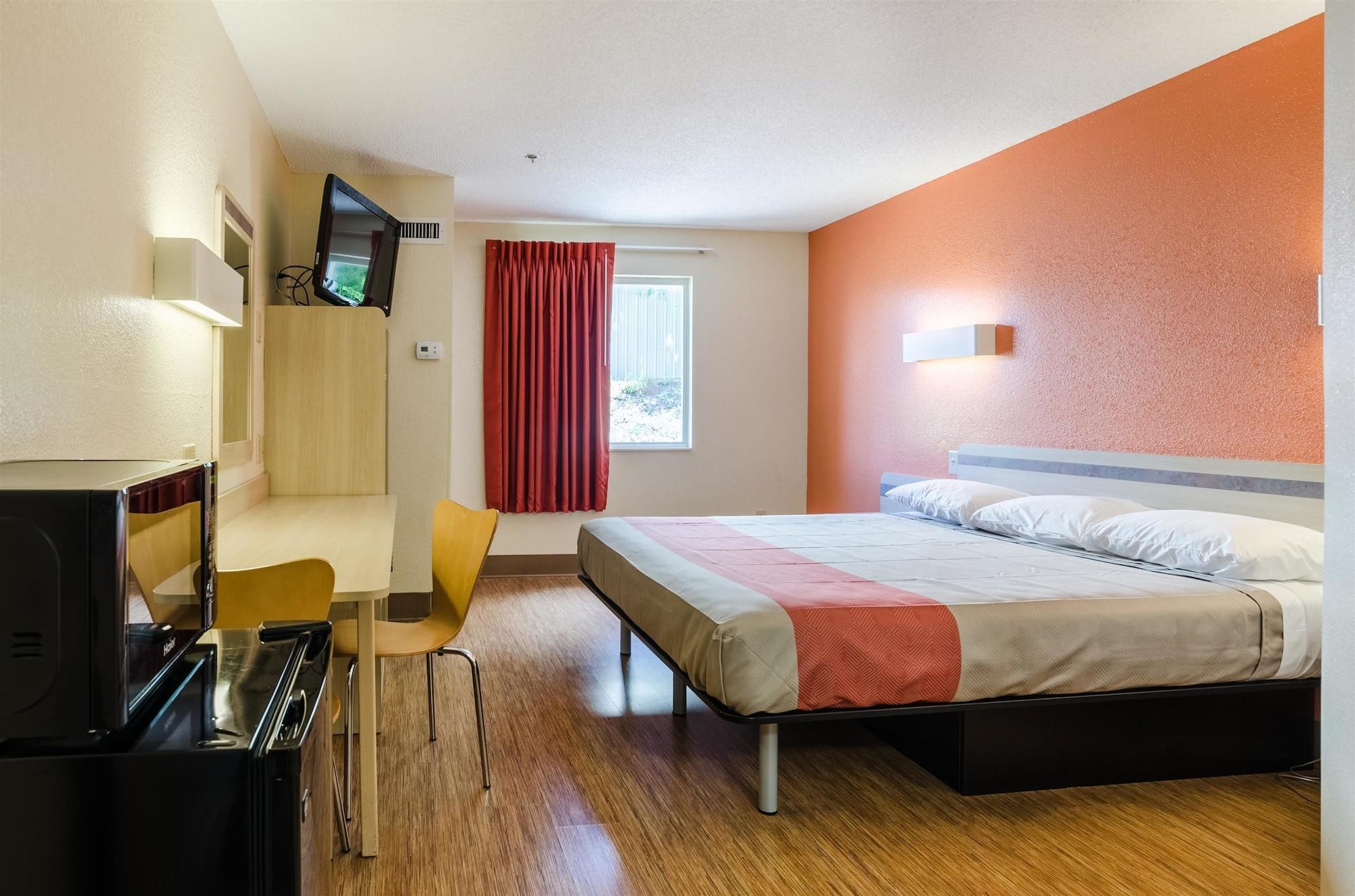 Motel 6-Bristol, Va Εξωτερικό φωτογραφία