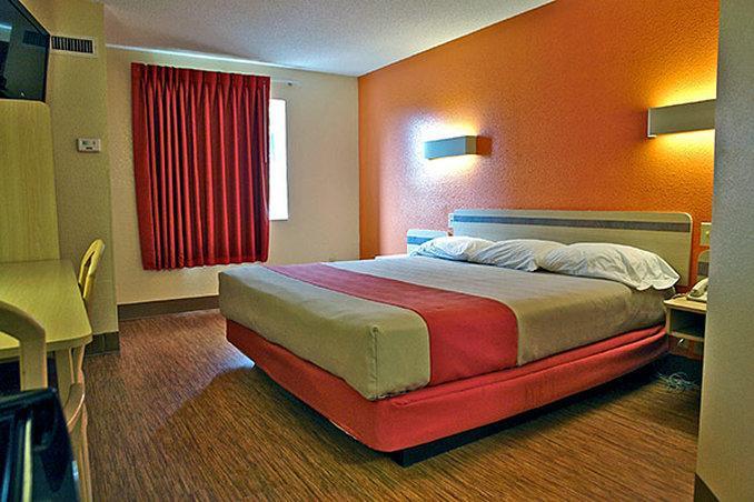 Motel 6-Bristol, Va Εξωτερικό φωτογραφία