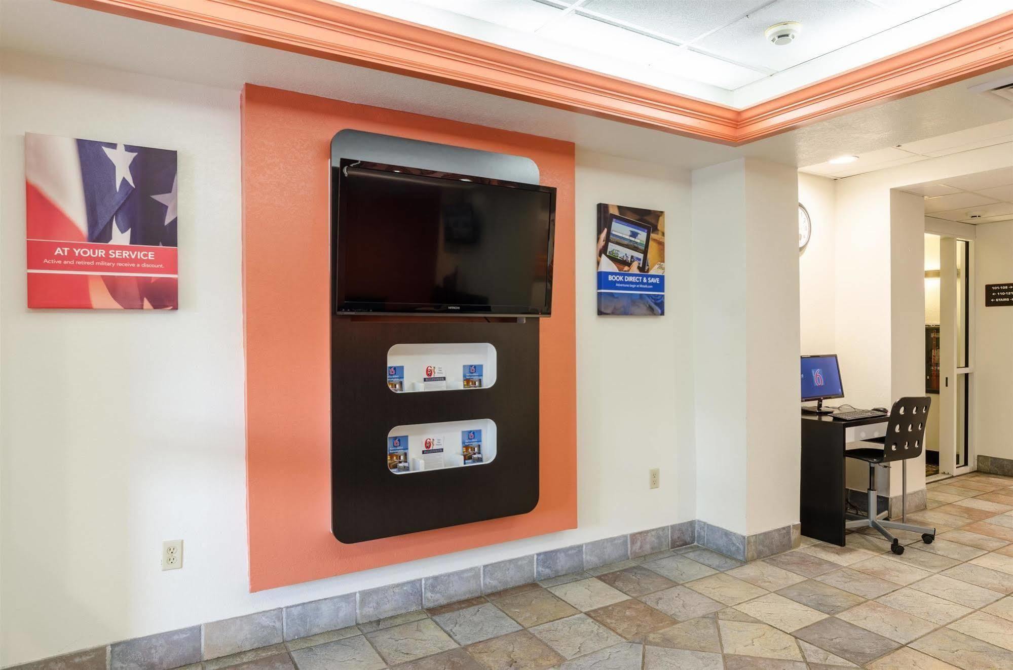 Motel 6-Bristol, Va Εξωτερικό φωτογραφία