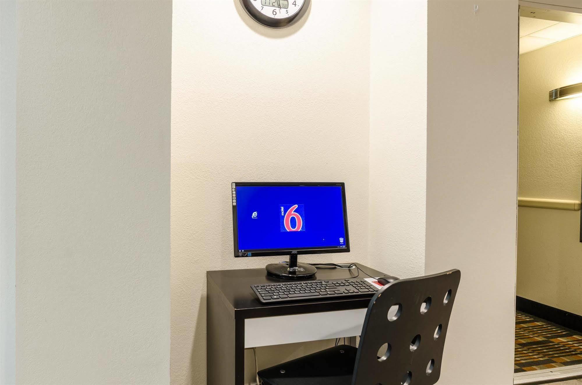 Motel 6-Bristol, Va Εξωτερικό φωτογραφία